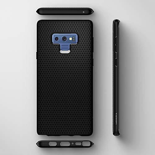 Spigen Liquid Air Armor Designed for Samsung Galaxy Note 9 Case (2018) - Matte Black