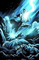 Constantine #5 (Trinity) B00EQFKL0O Book Cover