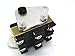 MICROSWITCH 91CX2 15A, SPDT, ROTARY, 480VAC; LIMIT SWITCH ACTUATOR:SIDE ROTARY; CONTACT CONFIGURATION:SPDT; CONTACT CURRENT AC MAX:15A; CONTACT VOLTAGE AC MAX:480V; OPERATING FORCE MAX:1.25N-M; PRODUC