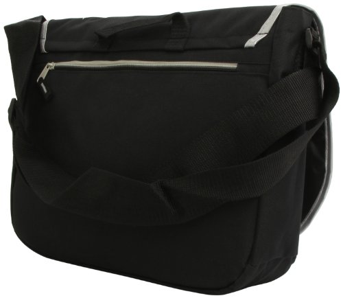 Bioworld Legend Of Zelda Messenger Bag Standard Black #TOP1