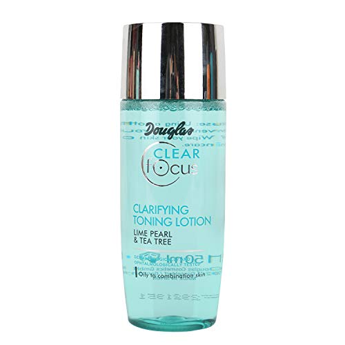 Preisvergleich Produktbild Douglas Hautpflege 947469 Gesichtsreinigung Gesichtswasser Clarifying Toning Lotion 150 ml