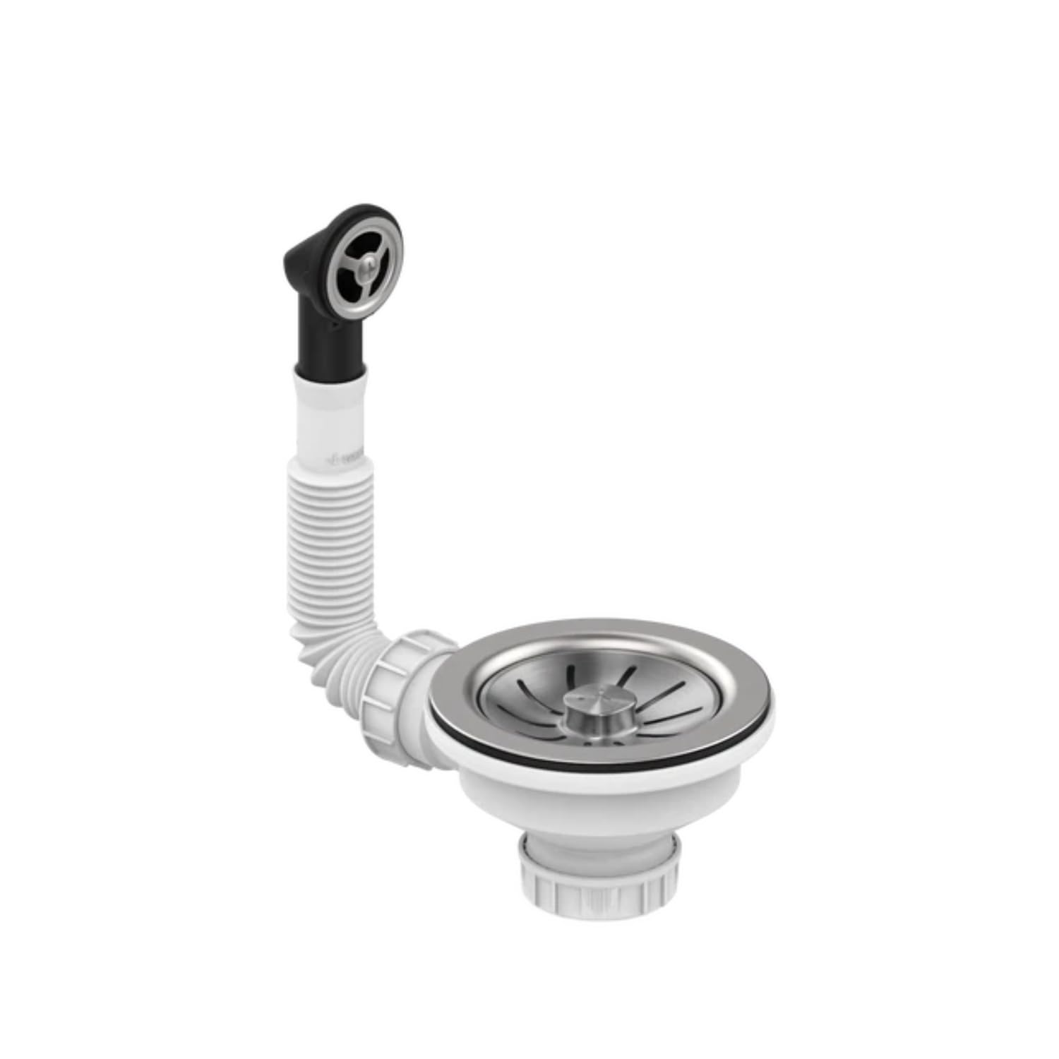 Teka - Kosz na odpady helixpro 1b z ovf rnd - model kosza helixpro 1b w/ovf rnd