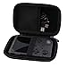 WERJIA Hard Carrying Case Compatible with RG351V Handheld Game Console (Case Only)