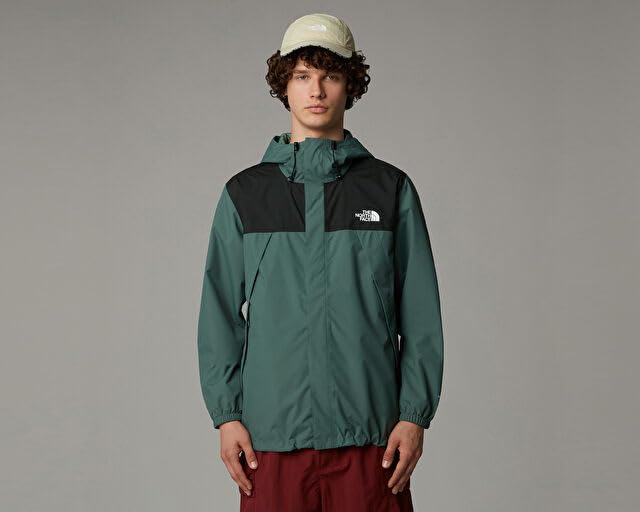 The North Face - Resolve Jacke - Wasserdichte und Atmungsaktive Wanderjacke Herren - Estate Blue, XL 3