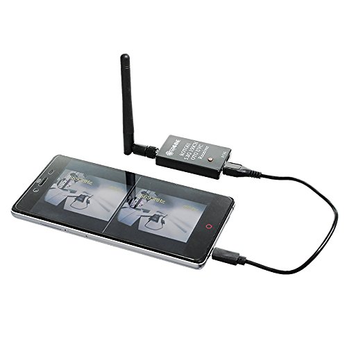 FPV Receiver, EACHINE ROTG01 UVC OTG 5.8G 150CH Full Channel FPV Receiver