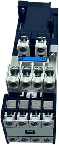 Relais de commande à 8 pôles SRD-N8 DC125V module contacteur industriel 5NO 3NC automatisme - 4