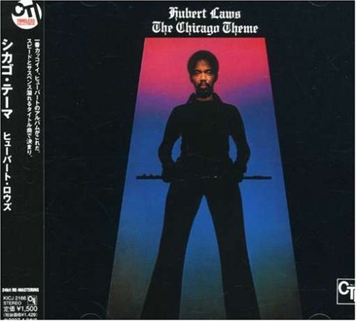 HUBERT LAWS - The Chicago Theme - Disque CD