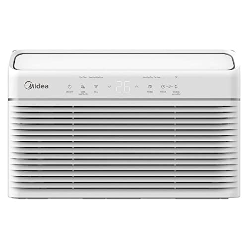 Midea 12,000 BTU Cooling Inverter Window Air Conditioner ≡