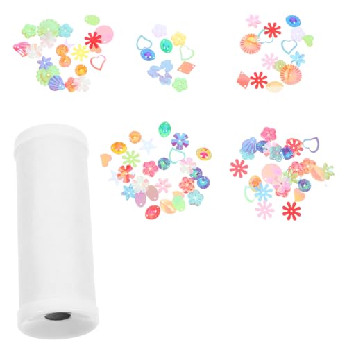 Milisten - Milisten 6 Ensembles Kit de Kaléidoscopes DIY Mini Papier pour Garçon Fille Éducatif Créatif pour Développer Motricité Fine et Créativité Activités Familiales et Jeux Extérieurs