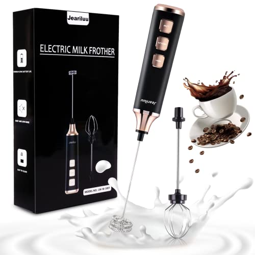 21 Best Handheld Milk Frother of 2023 You Can Buy on Amazon Friedokra