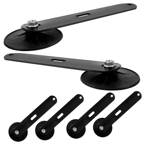 Milisten Boxing Bag Replacement Base Legs Sturdy Retractable Set for