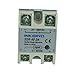 Inkbird AC 100 to 220V ITC-100VH Outlet Digital PID Thermostat Temperature Controller 40DA SSR White Heat Sink K Thermocouple