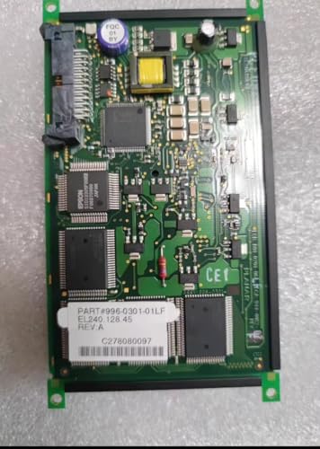 Image of 4.8 inch EL240.128.45 LCD Panel Surplus Spot & Tested