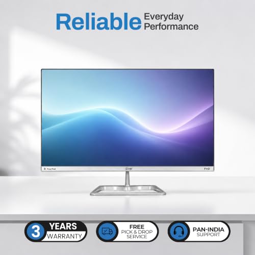 EVM 21.5 Inch (55 Cm) Plasma Series Flat Frameless LED Monitor | Full ...