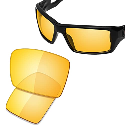 Image of SAUCER Premium Replacement Lenses Compatible with Costa Del Mar Rinconcito 06S9016 | UV400 Protection, Anti-Scratch