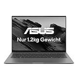 ASUS Zenbook S14 UX5406AA Copilot+ PC | 14' 2,8K WQXGA+ 120Hz 16:10 OLED Display | Intel Core Ultra 9 386H | 32GB RAM | 1TB SSD | Intel Graphics | Win11 Home | QWERTZ | Antrim Gray