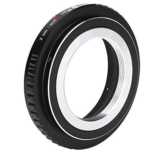 M39-NIK Zクローズアップアダプターリング用Zenit M39マウントレンズNikon Zマウントカメラに合うようにレンズ