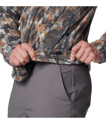 Image of Columbia Steens Mountain Printed Jacket