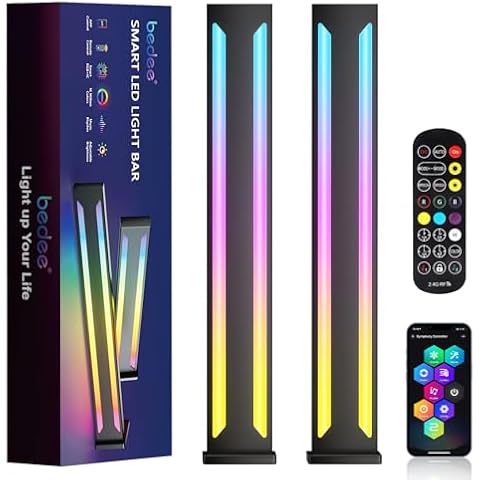 Lampe LED Ambiance bedee Cover