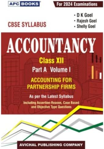 Accountancy Class- XII (Part-A)