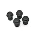 Produktbild 4 pcs zigarettenanzünder gap / feuerzeug socket abdeckkappe 12v steckdose