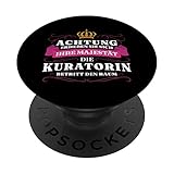 Kuratorin Majestät Beruf Shop