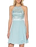 Cut-Outs Vera Mont Damen 0069/4825 Cocktailkleid, Smoky Green, 38