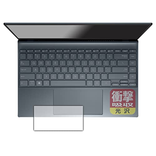 PDA�H�[ ASUS ZenBook 14 UM425QA�Ή� �Ռ��z��[����] �ی� �t�B���� [�^�b�`�p�b�h�p] �ϏՌ� ���{��