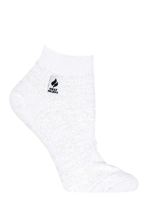 HEAT HOLDERS Women's Maya ULTRA LITE® Ankle Socks Black/Women's 5-93
