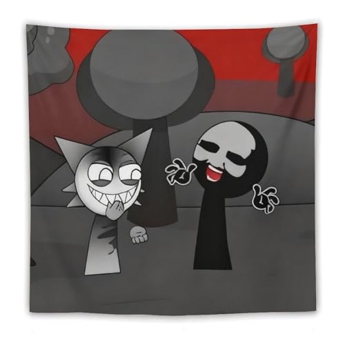 XvL[ ̃p^[ SprunkiQ[e[}ɂã^yXg[  ʐ^|X^[ ǂ̑ nbs[o[Xf[p[eB[̃^yXg[ 60"x60"