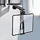 Tablet Halterung Flugzeug, 360° Drehung Universelle Ipad Handyhalterung Flugzeug Gadgets, Verstellbarer Handyhalter Reise Tablet Halter Tragbarer Handy Ständer für Schreibtisch, Flugzeug, Küche, Büro