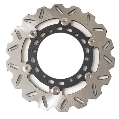 Disque de frein avant 260mm à 6 trous pour moto Benelli TNT300 et BN302