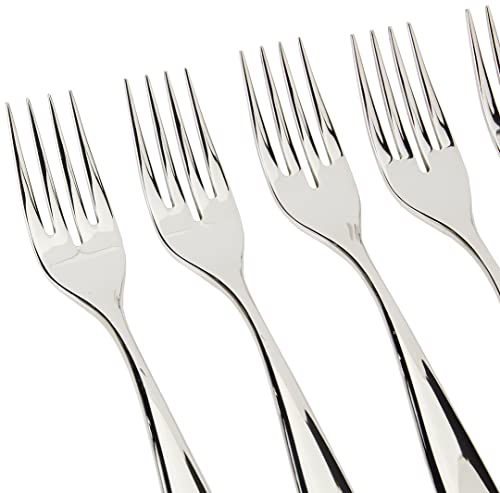 Alessi SG38/17 Mami Forchetta da Pesce in Acciaio