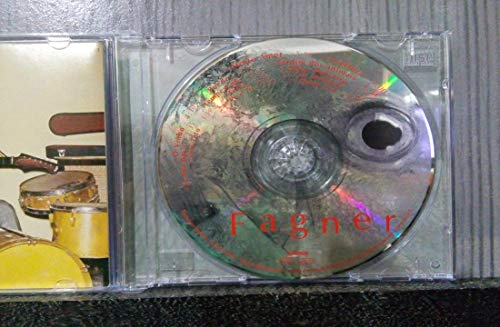 FAGNER - FAGNER, (NACIONAL) [CD]