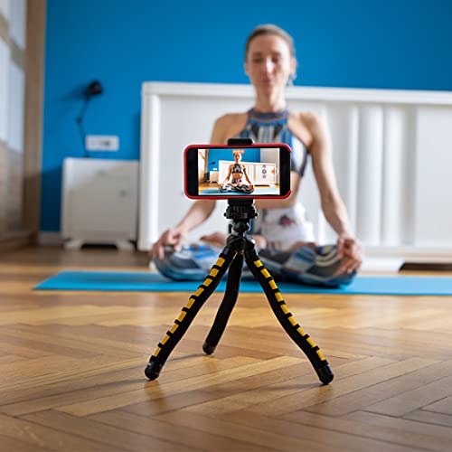 Ayapouce TRIPOD PHONE MOUNT Cell Phone Tripod Mount Holder thumb #5