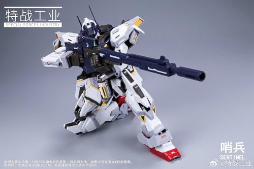Funtasy Planet Model Kit Mecha 1:100 Escala miniatura 3
