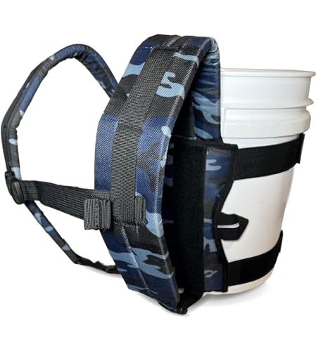 Strap Pack Hauling Harness