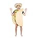 Price comparison product image Bodysocks® Mexican Taco Fancy Dress Costume (Adult)