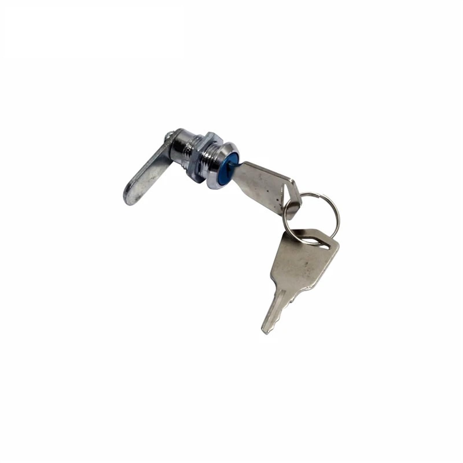 Mini serrure à came MS202 alliage zinc pour remplacer un barillet usé