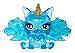 Rainbow High Littles Rainbow Fantasy Fairies + Pet – Sapphire, Blue 5.5