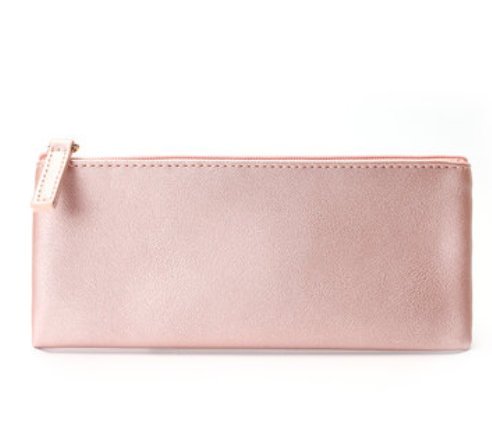 Inovey Hn-Pc01 Lápiz Caso De Papelería Chicos Niñas Caja De Lápiz De Las Mujeres Bolsos De Cosméticos-Azul Claro