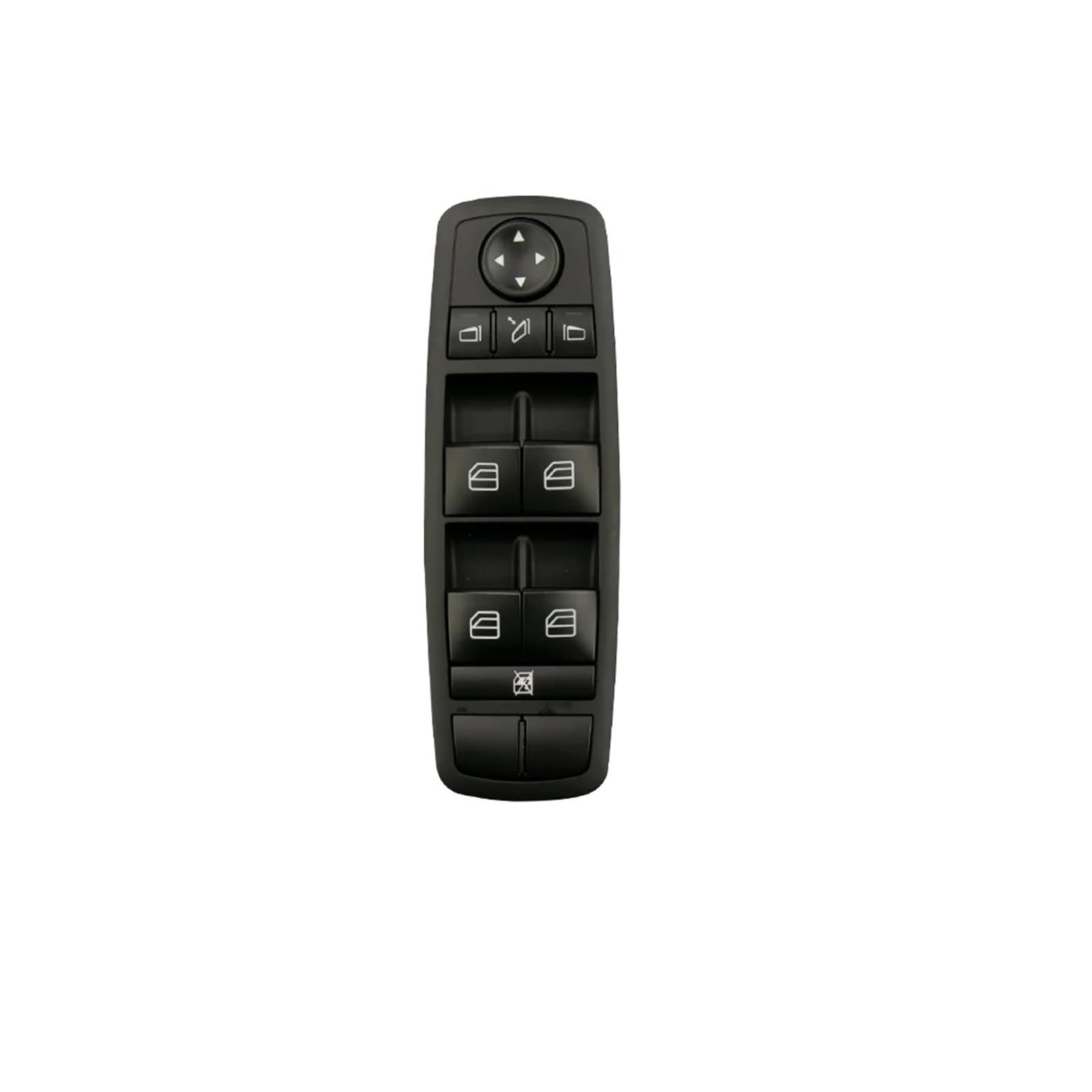 Commutateur de vitre électrique Mercedes bouton lève-vitre gauche Classe M GL R W164