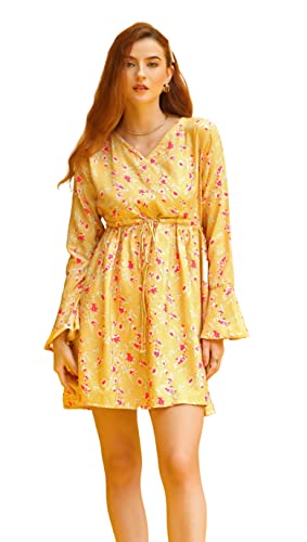 Image of OM SAI LATEST CREATION Western Dresses for Women | Short A-Line Dress for Girls | Mini Dress for Women Dress for Women