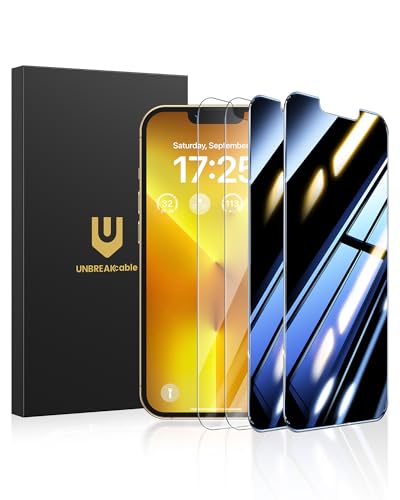 UNBREAKcable iPhone 13 Pro MaxpXN[veN^[ 4 - vCoV[KX2+NAKX2 dUh~ [tt[] [dx9H] [P[Xth[] h~ iPhone 6.7C`