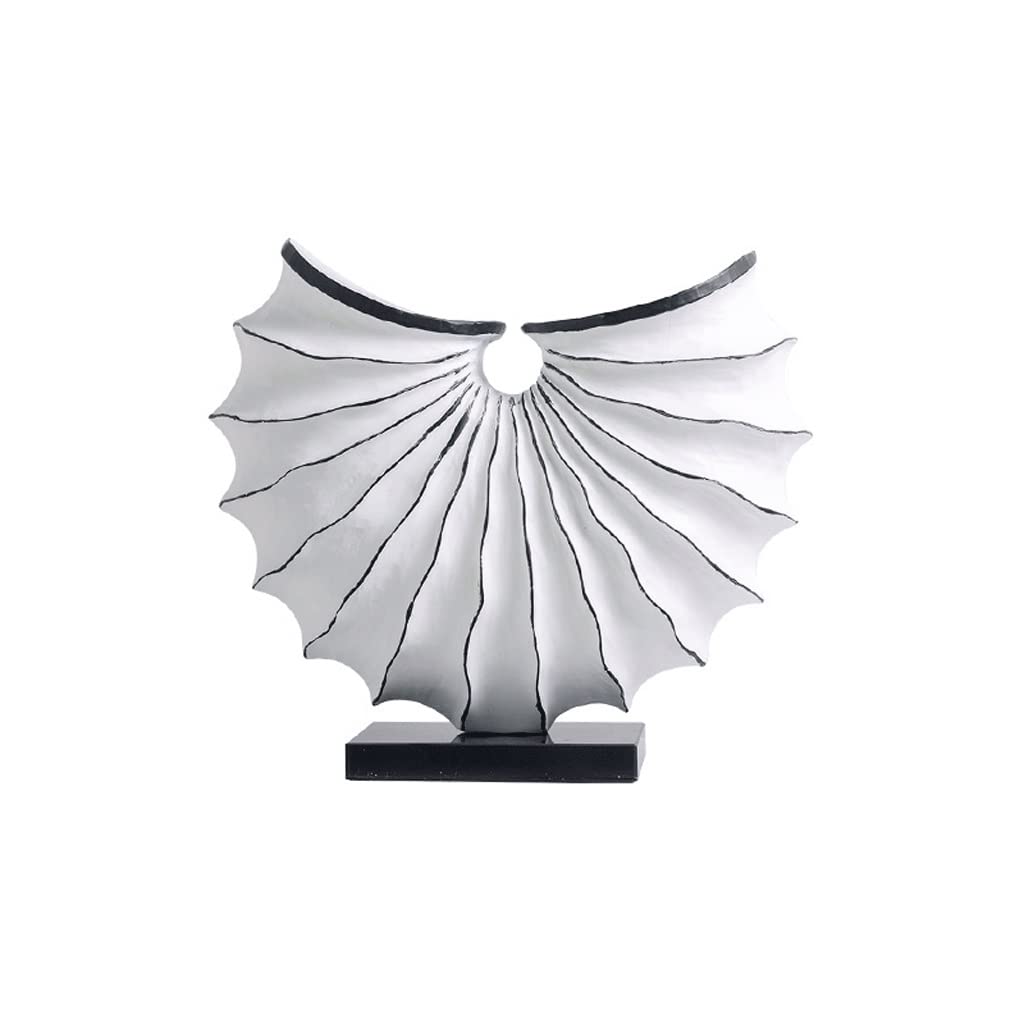 Sculpture moderne conque pour une atmosphère zen et poétique à la maison