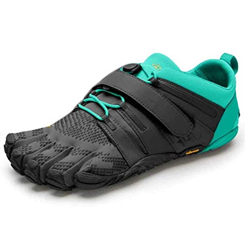 Image of Vibram Women's FiveFingers V-Run | Barefoot Road Running Shoes for Natural Comfort & Stability