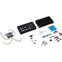 Elenco - Regulated Variable Power Supply - 0-15 Volts Assembly Required