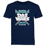 Einschulung Junge: Das Wars T Shirt Einschulung ist ein witziges Geschenk zum Schulstart für Schulanfänger