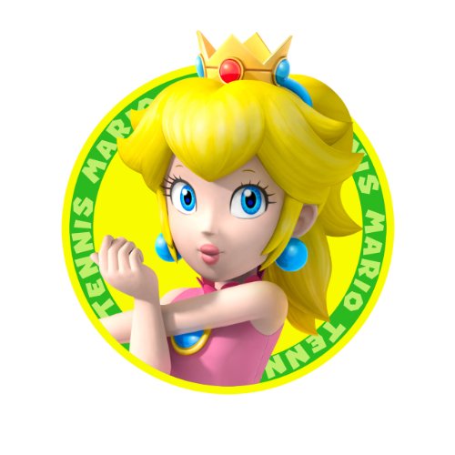Mario Tennis Open 3ds - vue 9