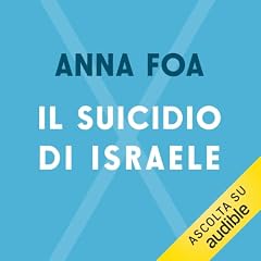 Il suicidio di Israele copertina